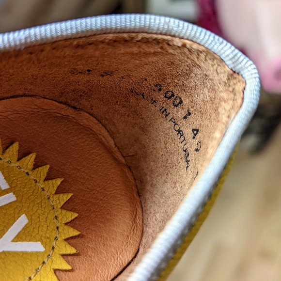 Fly London block heels. - Picture 5 of 6